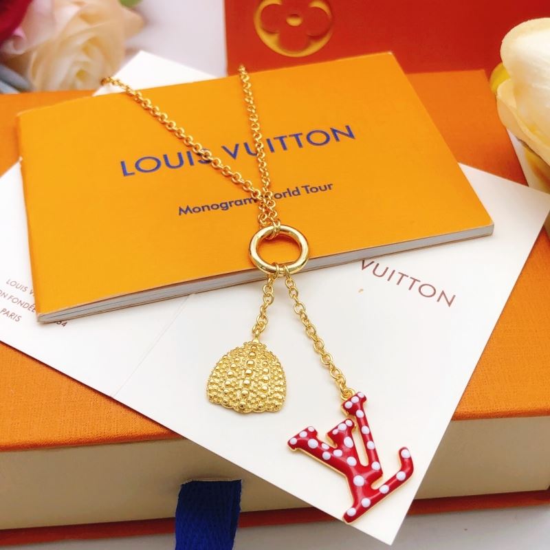 LV Necklaces